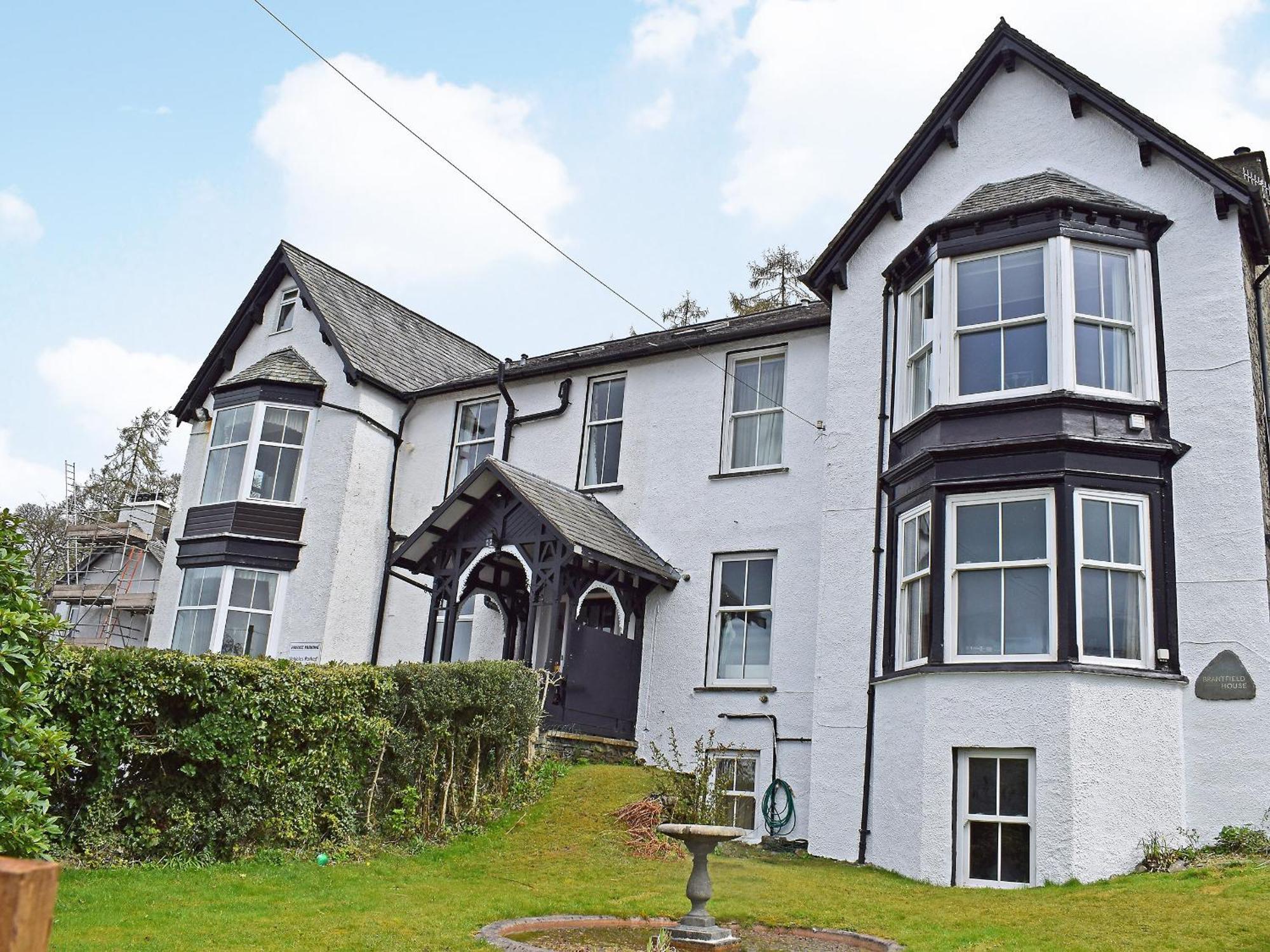 1 Brantfield House Bowness Villa Exterior photo
